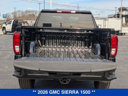 New 2026 GMC Sierra 1500 Elevation image 30