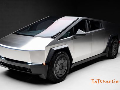Used 2026 Tesla Cybertruck Cyberbeast
