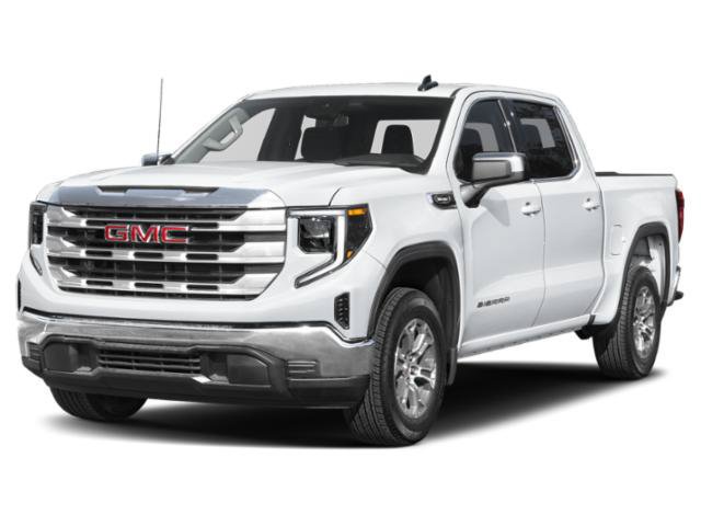 Used 2025 GMC Sierra 1500 SLT w/ SLT Premium Plus Package AWD/4WD image 1