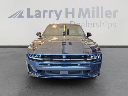 New 2026 Dodge Charger Scat Pack w/ Blacktop Package AWD/4WD image 8