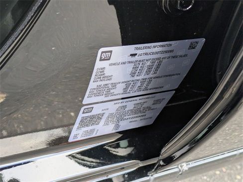 New 2026 GMC Sierra 1500 Elevation image 31