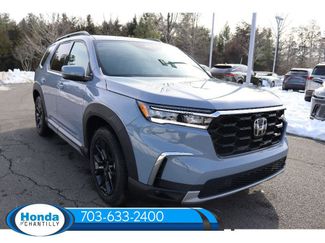 New 2025 Honda Pilot Touring video 1