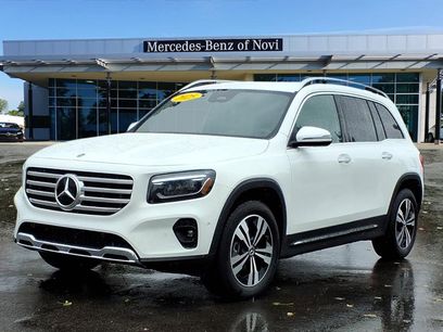 Certified 2025 Mercedes-Benz GLB 250 4MATIC