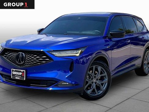 Used 2022 Acura MDX A-Spec AWD/4WD image 1