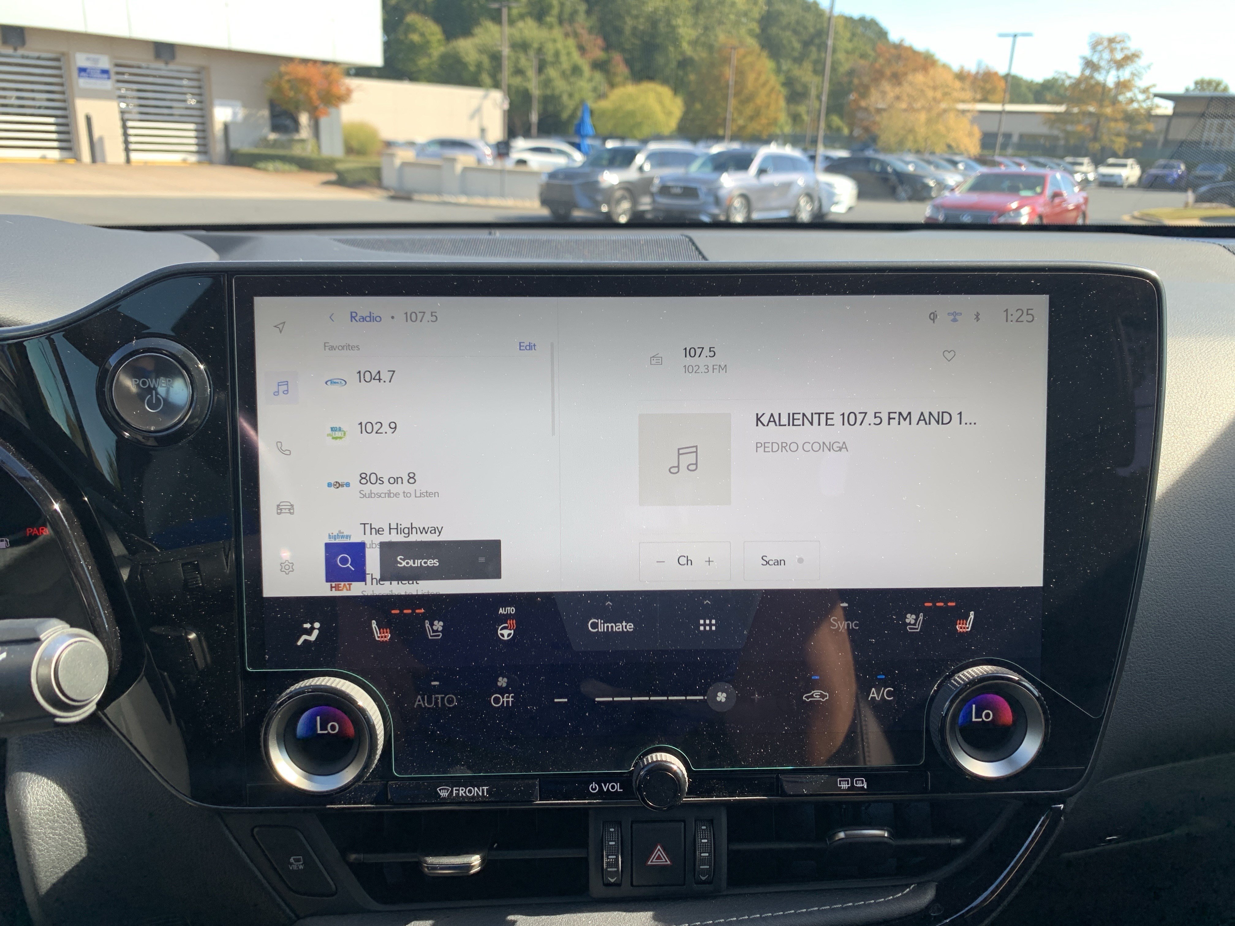 Used 2026 Lexus NX 450h+ AWD w/ Accessory Package (K3) image 23