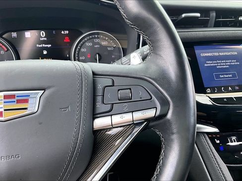 Used 2025 Cadillac XT6 Sport w/ Platinum Package AWD/4WD image 21