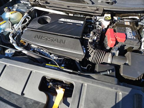 Certified 2023 Nissan Rogue SL w/ SL Premium Package image 27