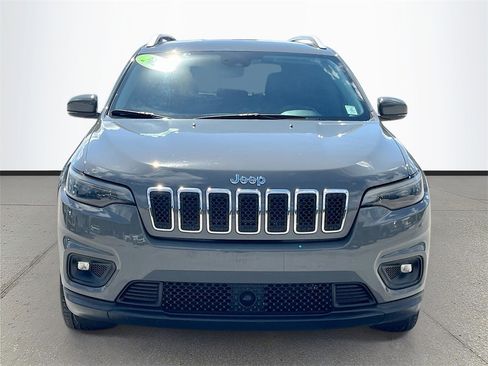 Certified 2021 Jeep Cherokee Latitude Lux image 2