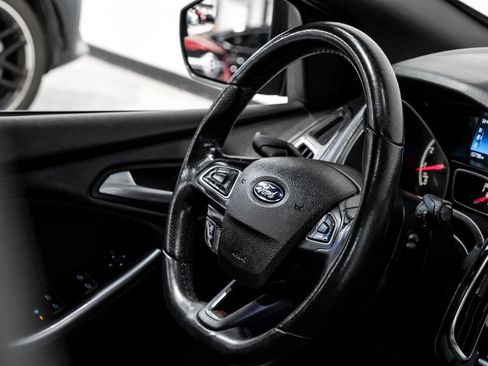 Used 2015 Ford Focus ST w/ Equipment Group 401A image 14