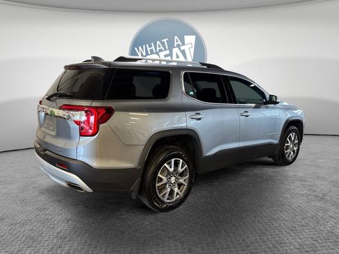 Used 2021 GMC Acadia SLE w/ Driver Convenience Package AWD/4WD image 3