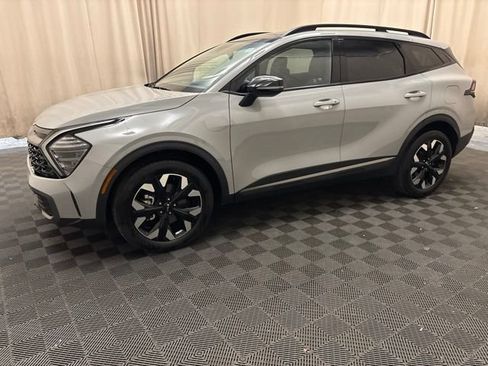 Certified 2024 Kia Sportage X-Line w/ X-Line Premium Package AWD/4WD image 8