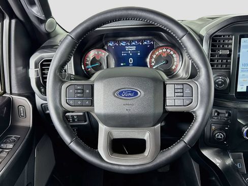 Used 2022 Ford F150 XLT w/ Equipment Group 302A High AWD/4WD image 28