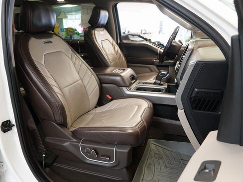 Used 2019 Ford F150 Limited w/ Trailer Tow Package image 31