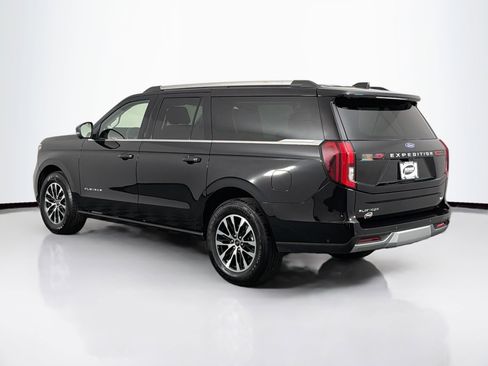 Used 2025 Ford Expedition Max Platinum AWD/4WD image 9