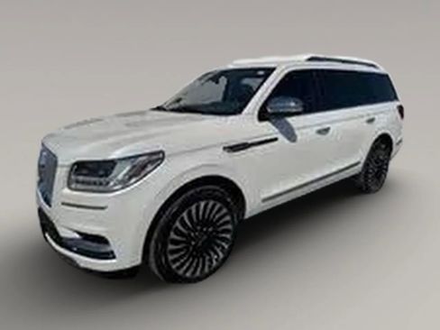 Used 2018 Lincoln Navigator Black Label AWD/4WD image 3