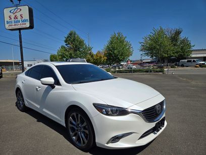 Used 2017 MAZDA MAZDA6 Grand Touring