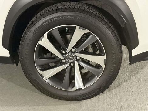 Certified 2020 Lexus NX 300 AWD w/ Accessory Package 2 image 13