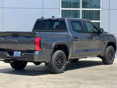 New 2026 Toyota Tundra TRD Pro AWD/4WD image 4