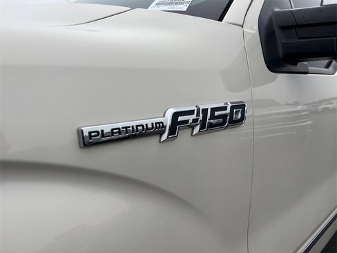 Used 2009 Ford F150 Platinum image 4