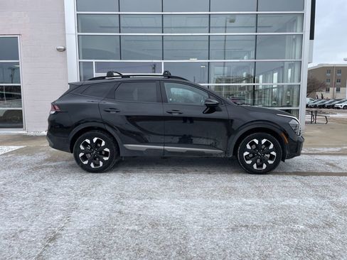 Used 2024 Kia Sportage X-Line image 4