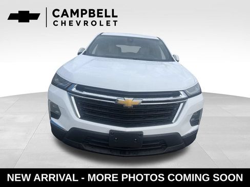 Used 2023 Chevrolet Traverse LS FWD image 8