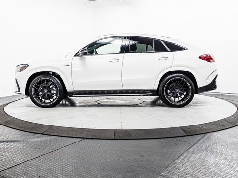 Certified 2025 Mercedes-Benz GLE 53 AMG 4MATIC Coupe image 4