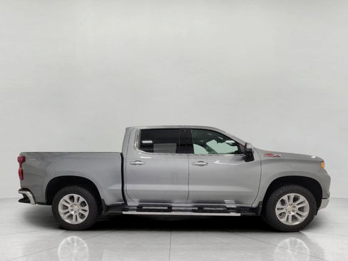 Used 2023 Chevrolet Silverado 1500 LTZ image 11
