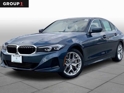 New 2025 BMW 330i xDrive Sedan w/ Premium Package