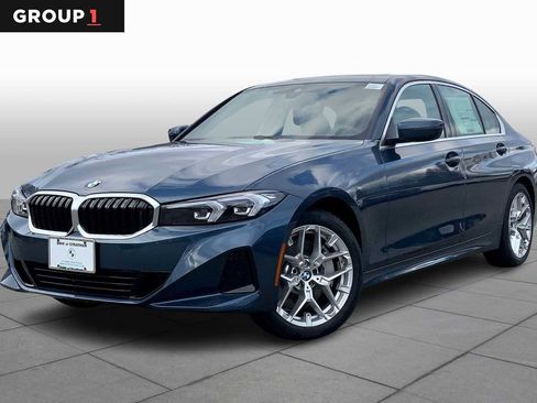 New 2025 BMW 330i xDrive Sedan w/ Premium Package image 1