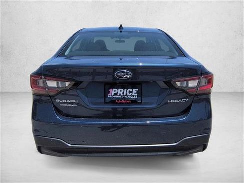 Used 2022 Subaru Legacy AWD/4WD image 7