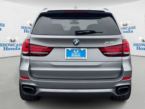 Used 2018 BMW X5 xDrive50i w/ M Sport Package image 6