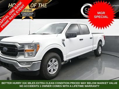 Used 2022 Ford F150 XLT