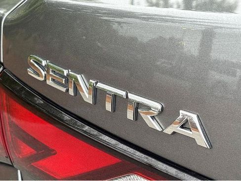 Certified 2025 Nissan Sentra S FWD image 22