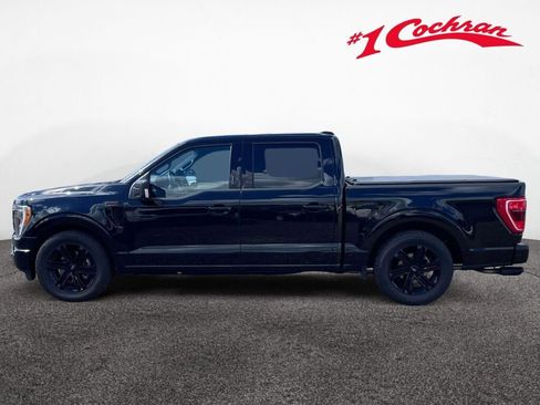 Used 2023 Ford F150 XLT w/ Equipment Group 302A High AWD/4WD image 10