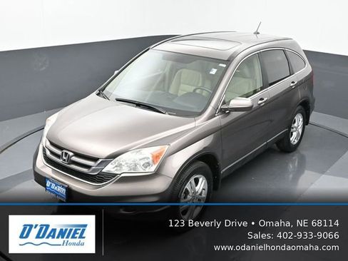 Used 2010 Honda CR-V EX-L image 21