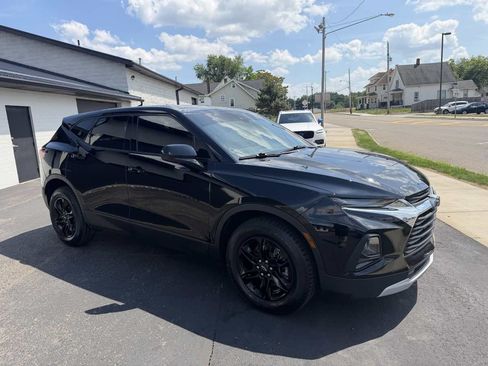 Used 2021 Chevrolet Blazer LT AWD/4WD image 6