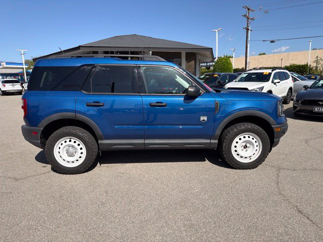 Used 2023 Ford Bronco Sport Big Bend w/ Convenience Package AWD/4WD image 8