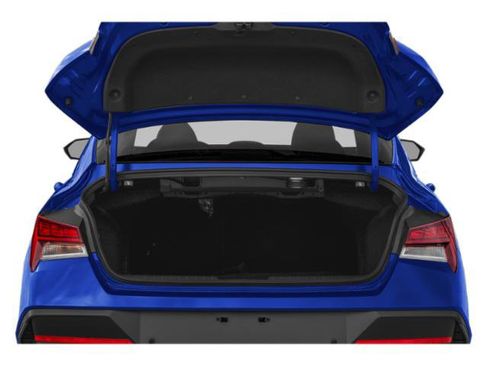 Used 2025 Hyundai Elantra Limited FWD image 14