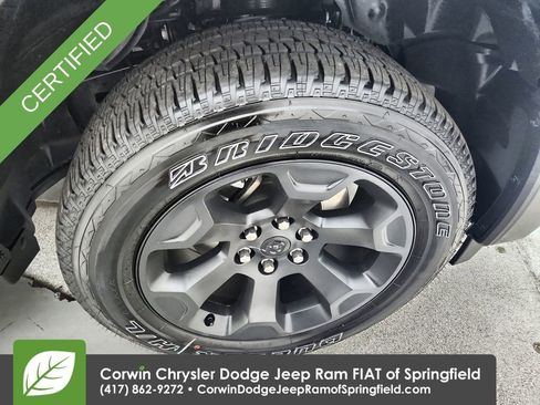 Certified 2026 RAM 1500 Big Horn AWD/4WD image 34