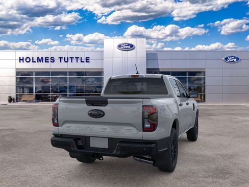 New 2026 Ford Ranger XLT w/ Equipment Group 301A High AWD/4WD image 8