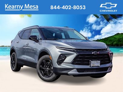 New 2026 Chevrolet Blazer LT