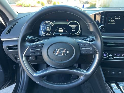 Used 2023 Hyundai Sonata SEL w/ Convenience Package image 12