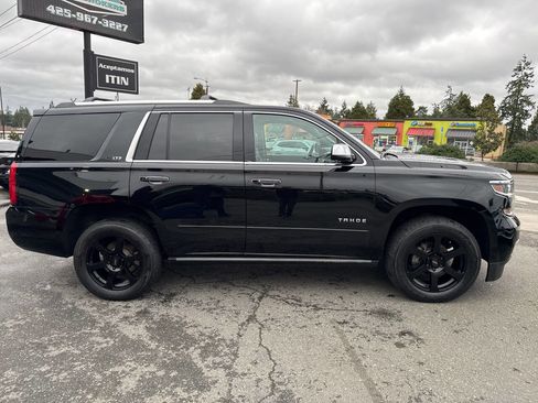 Used 2016 Chevrolet Tahoe LTZ image 10