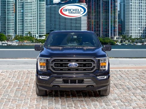 Used 2022 Ford F150 XLT w/ Equipment Group 302A High image 2