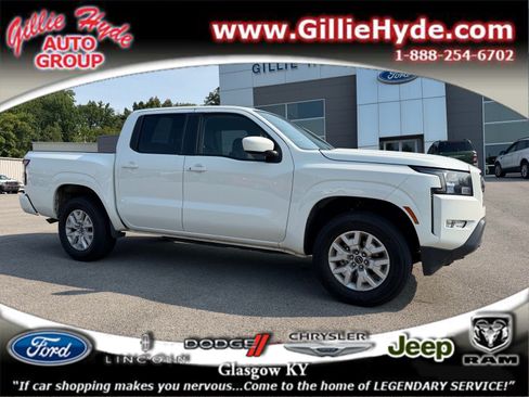 Used 2024 Nissan Frontier SV w/ SV Convenience Package AWD/4WD image 1