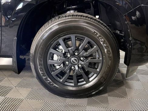 New 2026 Nissan Armada SV RWD image 18