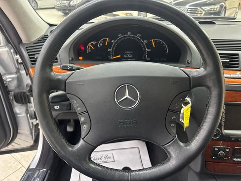 Used 2004 Mercedes-Benz S 430 image 31