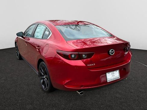 New 2026 MAZDA MAZDA3 s Sport image 3