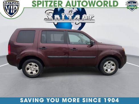 Used 2014 Honda Pilot LX image 10