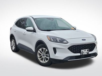 Used 2020 Ford Escape SE